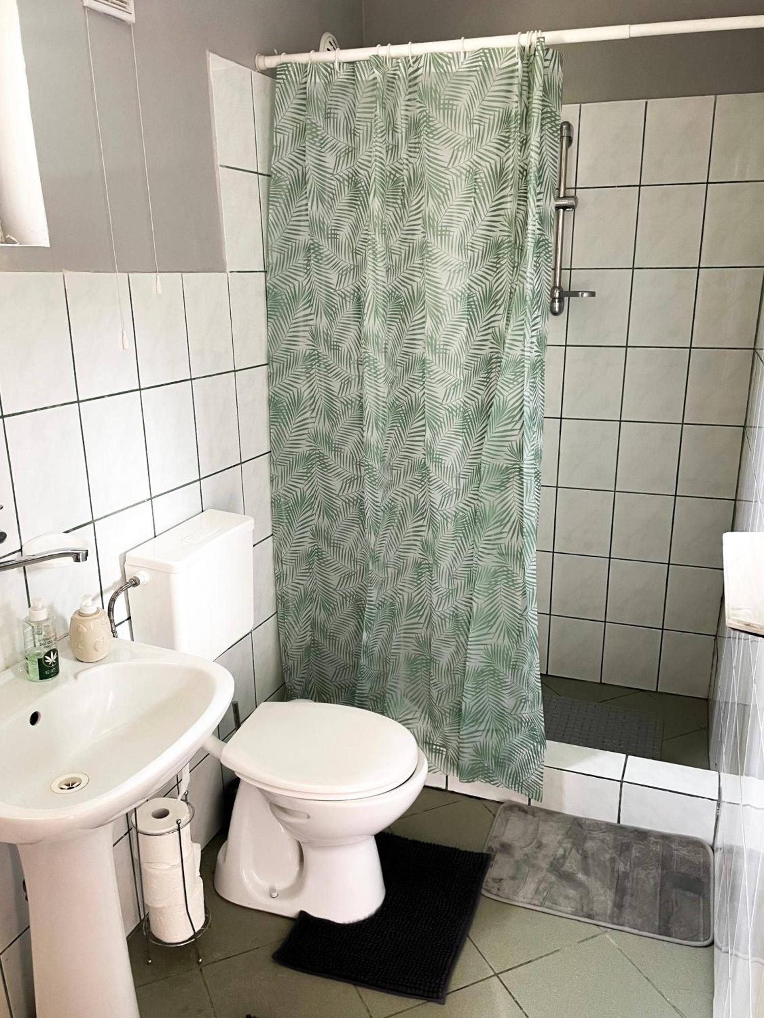 Lesna Chatka Klebowo Bagian luar foto